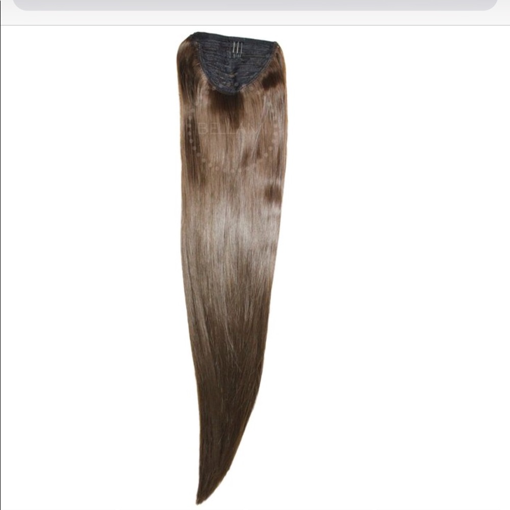 Bellami Wrap Pony Tail BRAND NEW